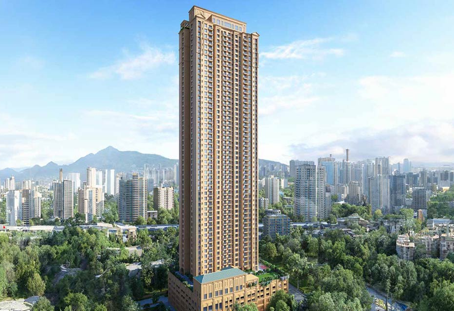 Hiranandani Project in Thane