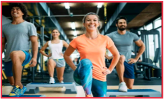 Hiranandani Thane Gym